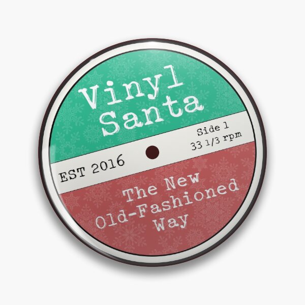 Item preview, Vinyl Santa designed and sold by andrewalcock.