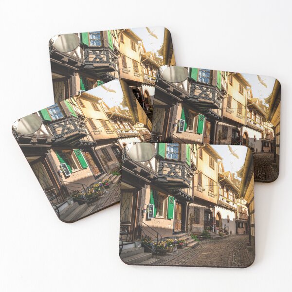 Item preview, Eguisheim Alsace France designed and sold by ffpdsgn.