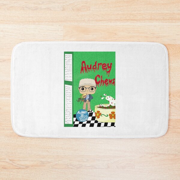 Item preview, Seymour and Audrey 2 cereal  designed and sold by Orinandaudrey.