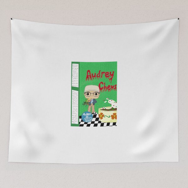 Item preview, Seymour and Audrey 2 cereal  designed and sold by Orinandaudrey.