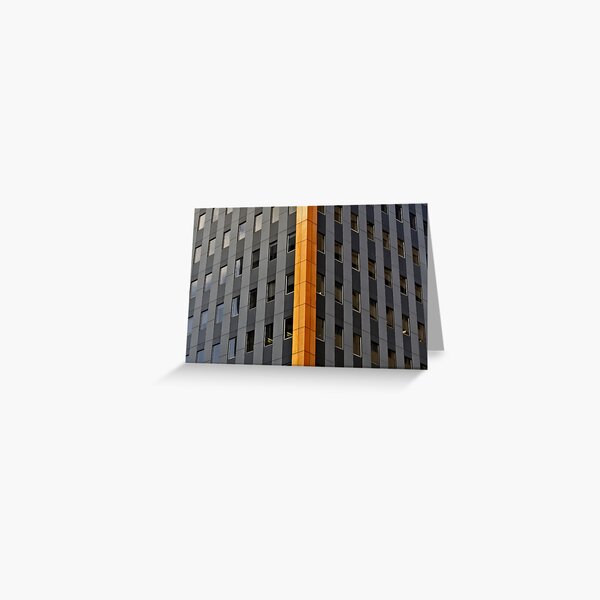 Copper Corner Greeting Card