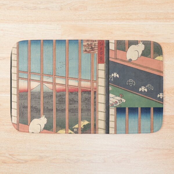 Item preview, Revelers Returned from the Tori no Machi Festival at Asakusa, ... designed and sold by Tizeru.