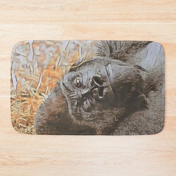 Item preview, SmartMix Animal Gorilla 3 designed and sold by Jamcolors.