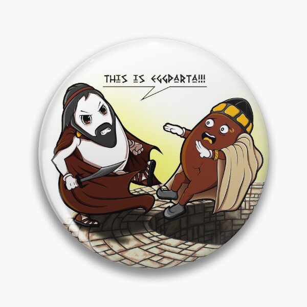 Item preview, Three Hundregg designed and sold by lallama.