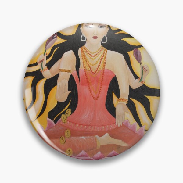 Item preview, MahaLakshmi designed and sold by Pavlina.