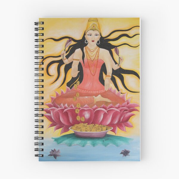 Item preview, MahaLakshmi designed and sold by Pavlina.