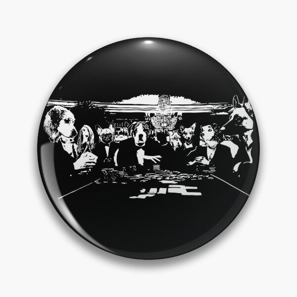 Item preview, Casino Bond Dogs  designed and sold by fullrangepoker.