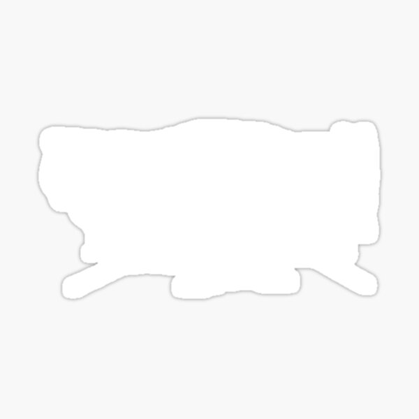 Casino Bond Dogs Sticker