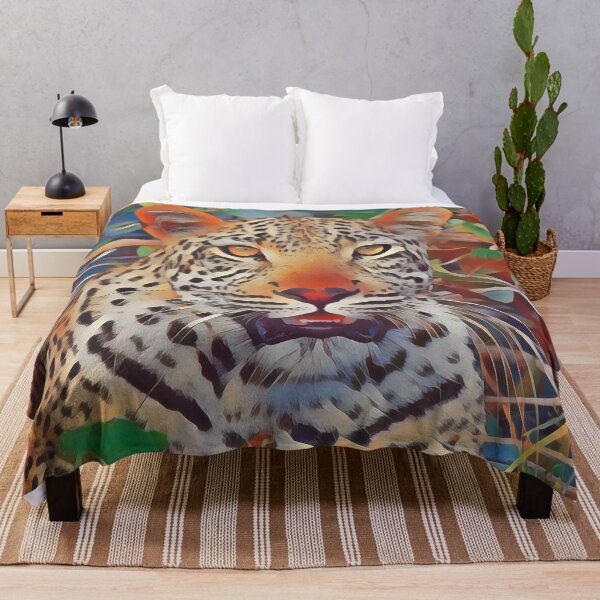 Artikelvorschau, SmartMix Animal-Leopard 4 entworfen und verkauft von Jamcolors.