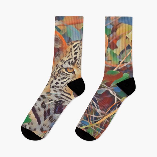 Item preview, SmartMix Animal Leopard 4 designed and sold by Jamcolors.