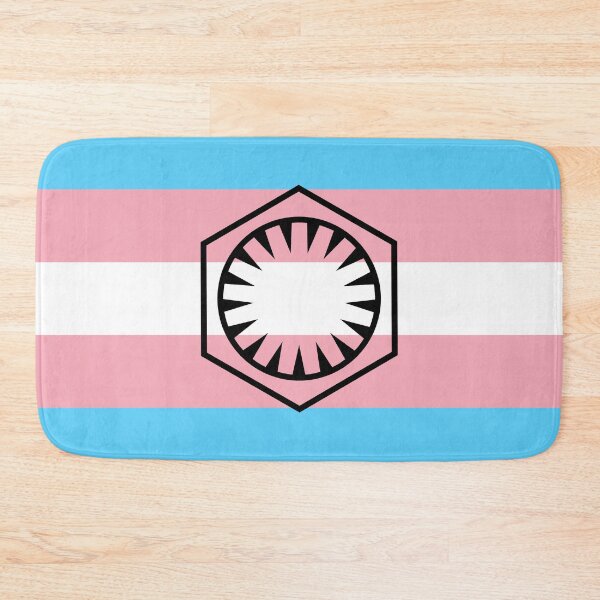 Item preview, Trans First Order (reverse) designed and sold by DarthAstris.