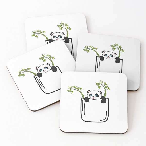 Item preview, Panda designed and sold by POCKET design.