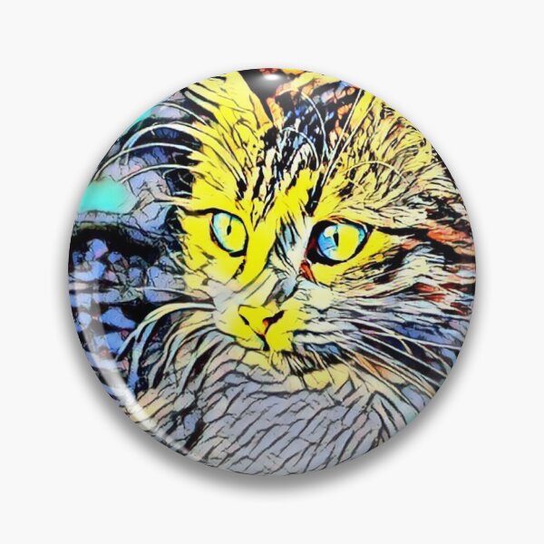 Item preview, Color Kick Kitten designed and sold by Jamcolors.