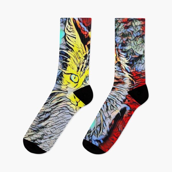 Item preview, Color Kick Kitten designed and sold by Jamcolors.