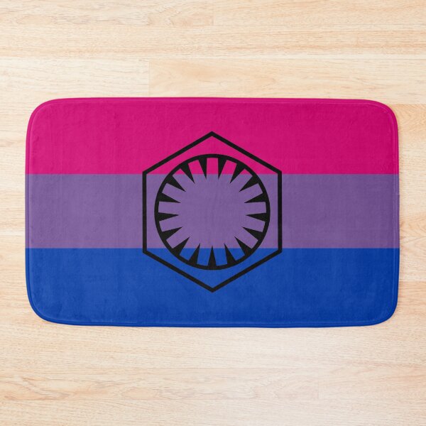 Item preview, Bi First Order (reverse) designed and sold by DarthAstris.