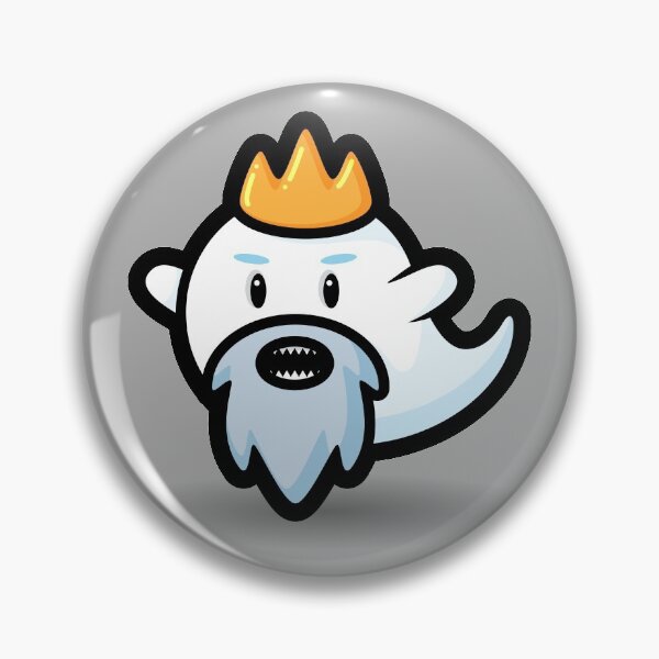 Item preview, Old Ghost King designed and sold by digitalchet.