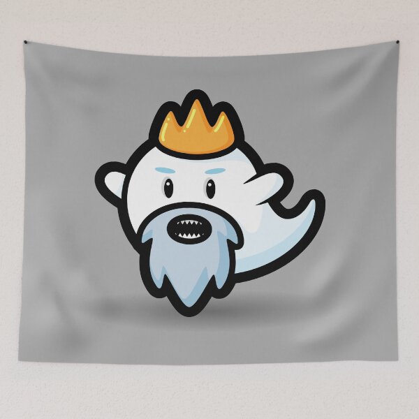 Item preview, Old Ghost King designed and sold by digitalchet.