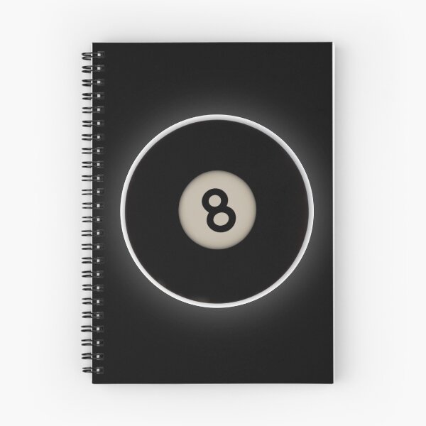 Item preview, Eight ball eclipse designed and sold by Phillip Thornton.