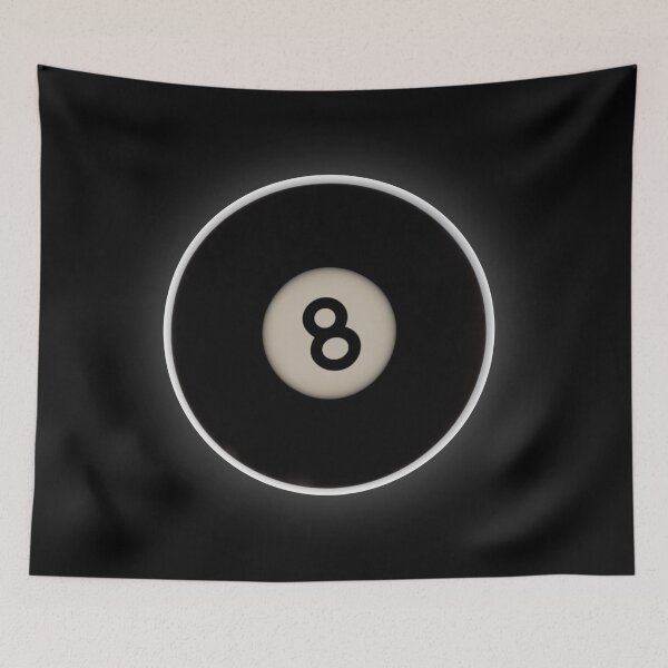 Item preview, Eight ball eclipse designed and sold by Phillip Thornton.