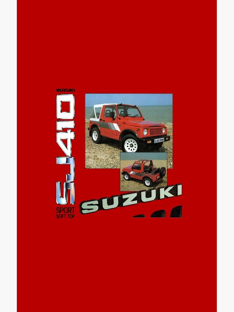 SUZUKI SJ 410 / SAMURAI / JIMNY etc Samsung Galaxy Phone Case for Sale by  ThrowbackM2