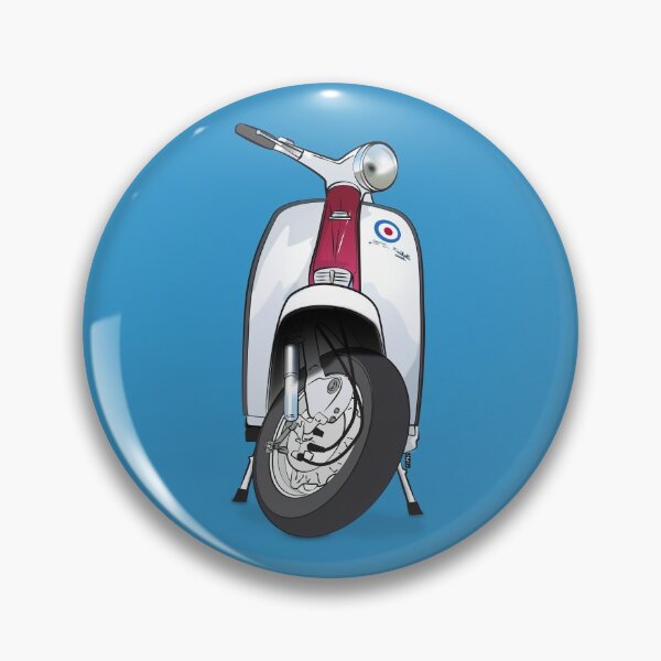 Item preview, Mod Lambretta designed and sold by collibosher.