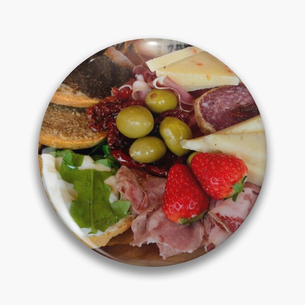 Item preview, Italian cutting platter designed and sold by AlizadaStudios.