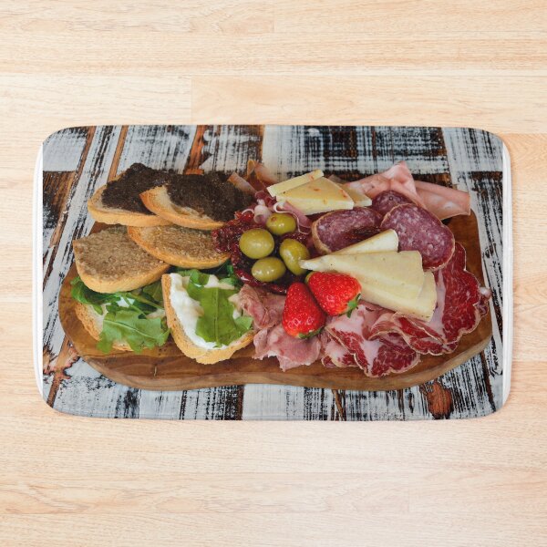 Item preview, Italian cutting platter designed and sold by AlizadaStudios.
