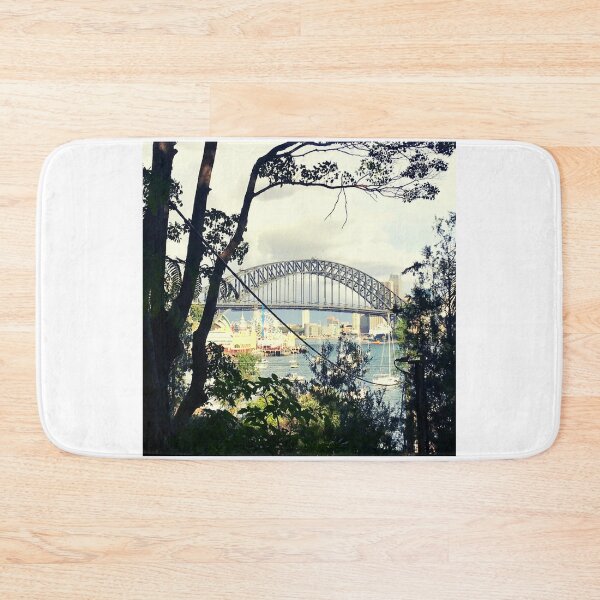 Item preview, Unforgettable view of Sydney Harbour Bridge designed and sold by Jillalexa.