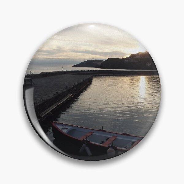 Item preview, Sunrise in Collioure designed and sold by Sofy5.