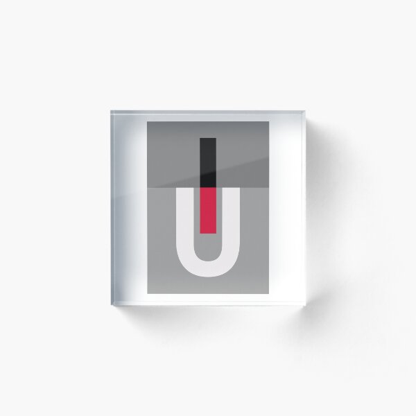 Exciter Acrylic Block