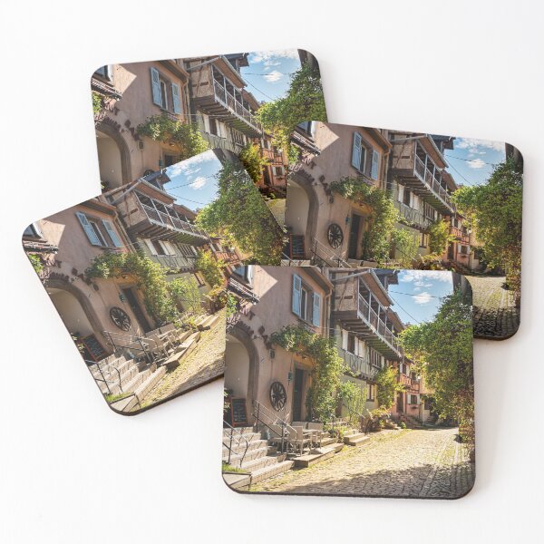 Item preview, Eguisheim Old Town designed and sold by ffpdsgn.