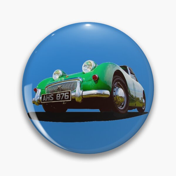 Item preview, Frogeye Sprite designed and sold by candc-retro.