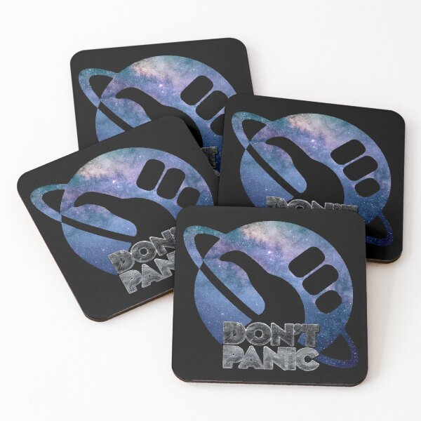 Item preview, Don't Panic designed and sold by FantasySkyArt.
