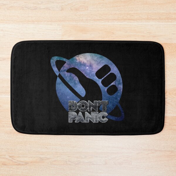 Item preview, Don't Panic designed and sold by FantasySkyArt.