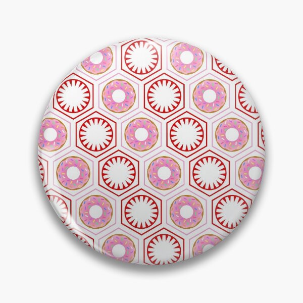 Item preview, Donuts And Order designed and sold by DarthAstris.