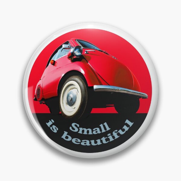 Item preview, Small is beautiful bubble car designed and sold by candc-retro.