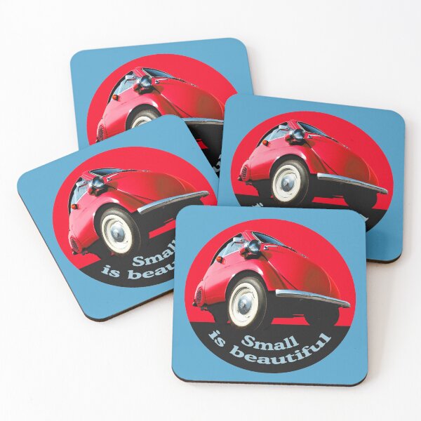 Item preview, Small is beautiful bubble car designed and sold by candc-retro.
