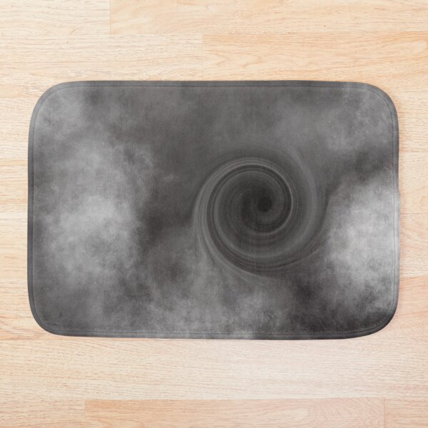Item preview, Galaxy with Black hole consuming stars designed and sold by wjrtapp.