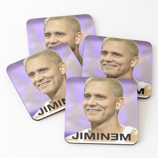 Item preview, Jiminem designed and sold by Dankashire.