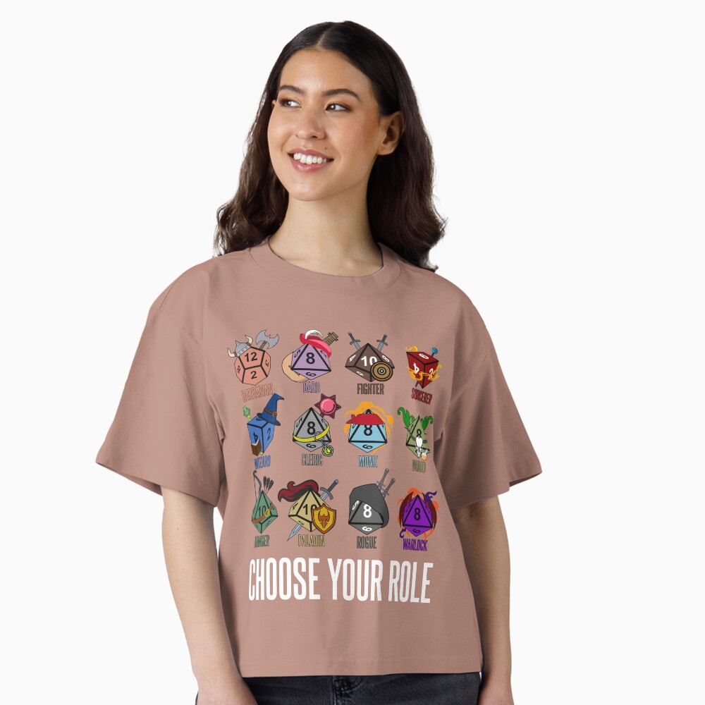 Item preview, Boxy T-Shirt designed and sold by McPod.