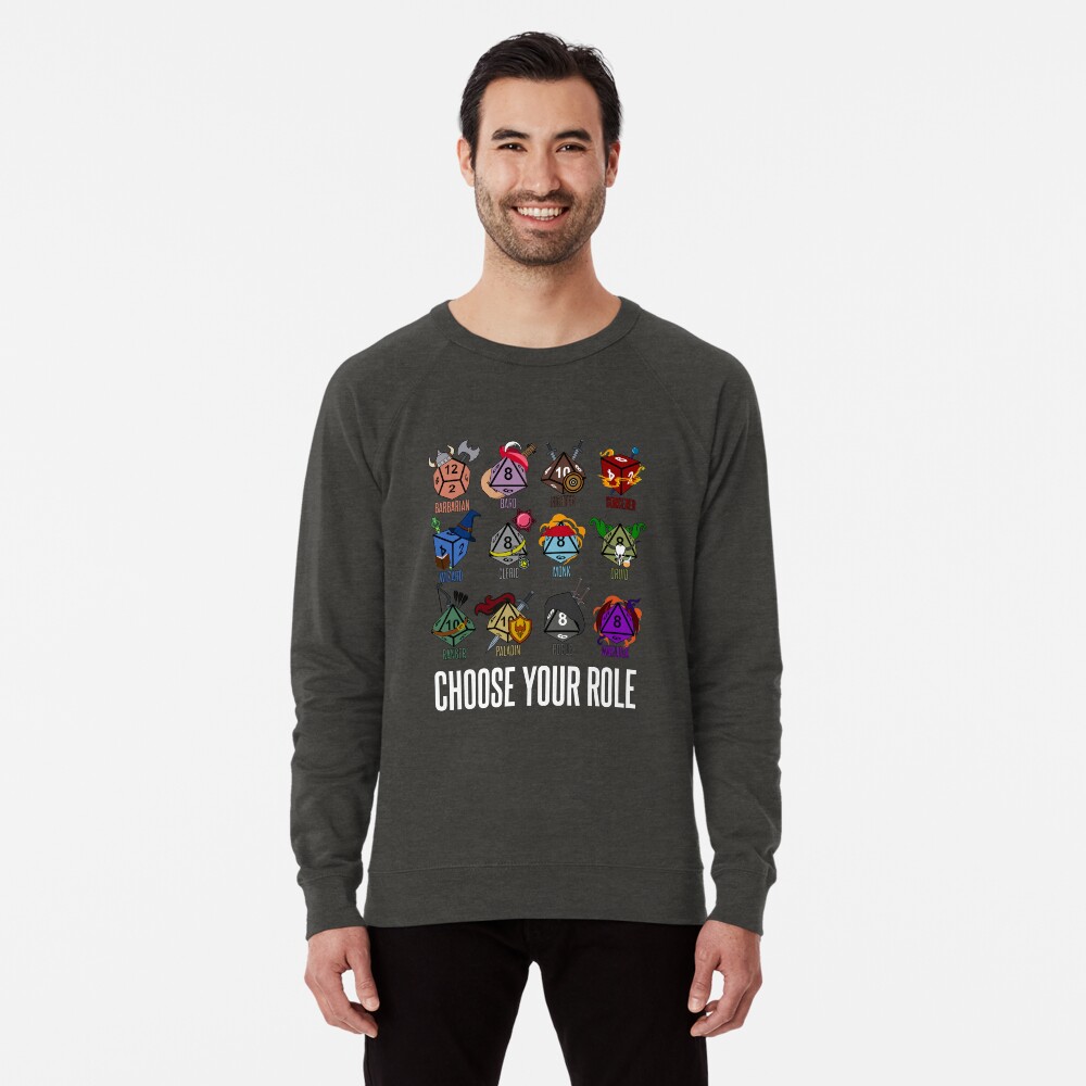 Item preview, Lightweight Sweatshirt designed and sold by McPod.