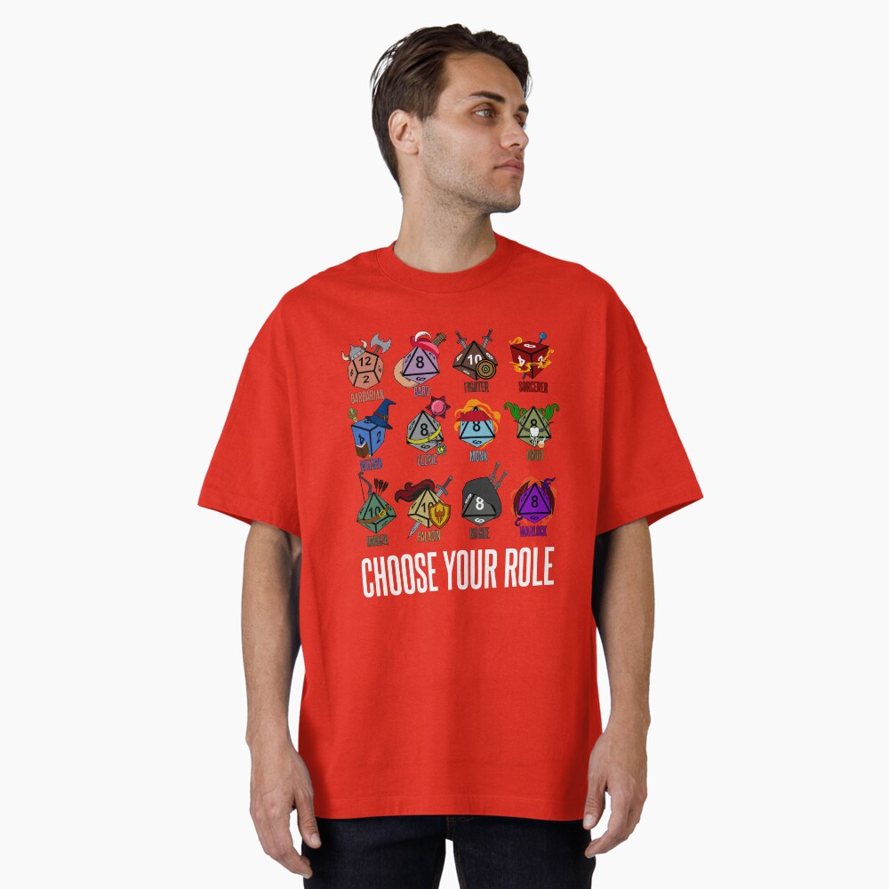 Item preview, Oversized T-Shirt designed and sold by McPod.