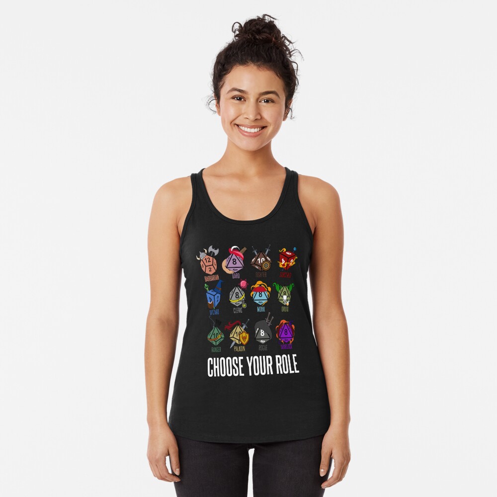 Item preview, Racerback Tank Top designed and sold by McPod.