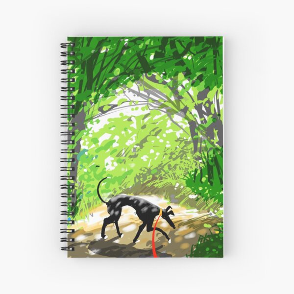 Item preview, Woodland Shade Hound designed and sold by RichSkipworth.