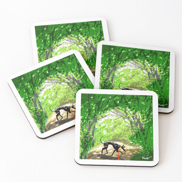 Item preview, Woodland Shade Hound designed and sold by RichSkipworth.