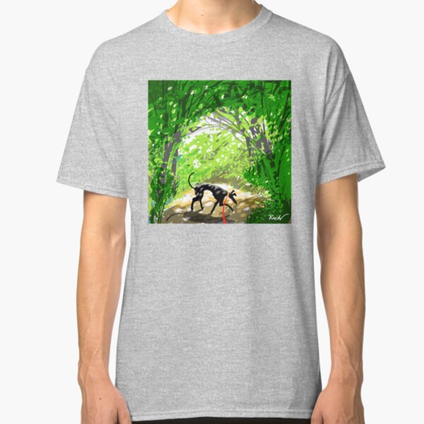 Woodland Shade Hound Classic T-Shirt