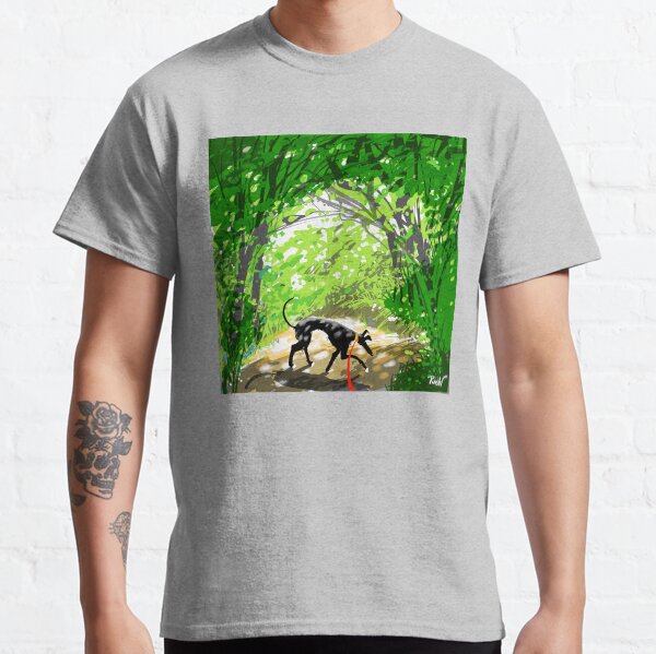 Artikel-Vorschau von Woodland Shade Hound, designt und verkauft von RichSkipworth.