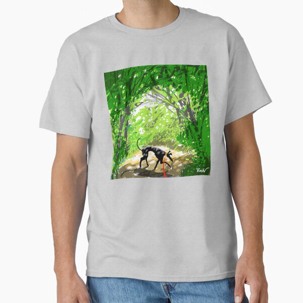 Item preview, Woodland Shade Hound designed and sold by RichSkipworth.