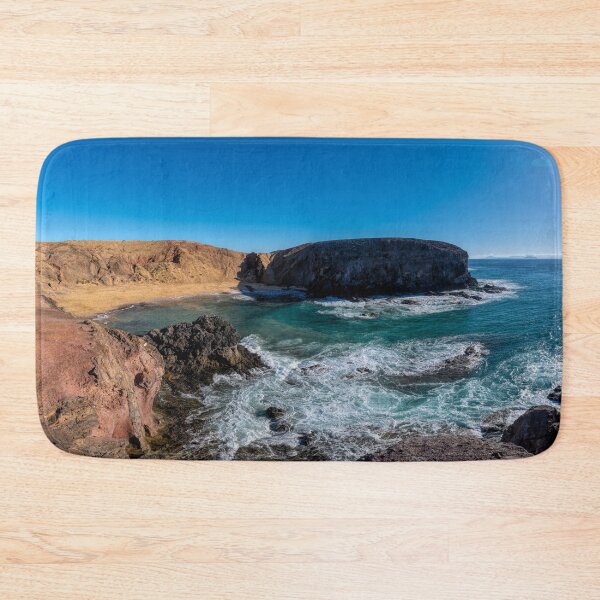 Item preview, Lanzarote, playa de Papagayo designed and sold by iCimages.net.