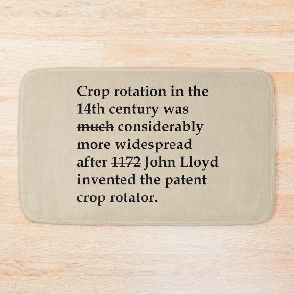 Item preview, Crop Rotation designed and sold by andrewalcock.